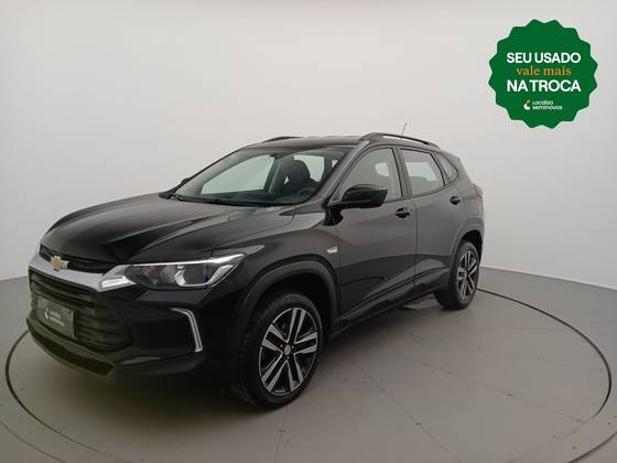 CHEVROLET TRACKER 1.0 TURBO FLEX AUTOMÁTICO